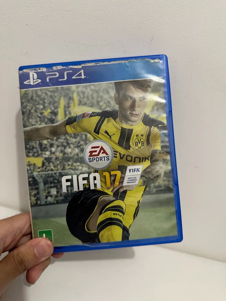 Fifa 17 Ps4