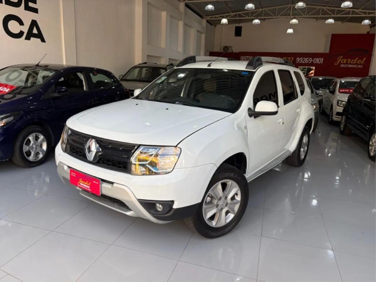 Renault Duster Dynamique 1.6 Hi-flex 16V Mec. 2016 - Foto 3