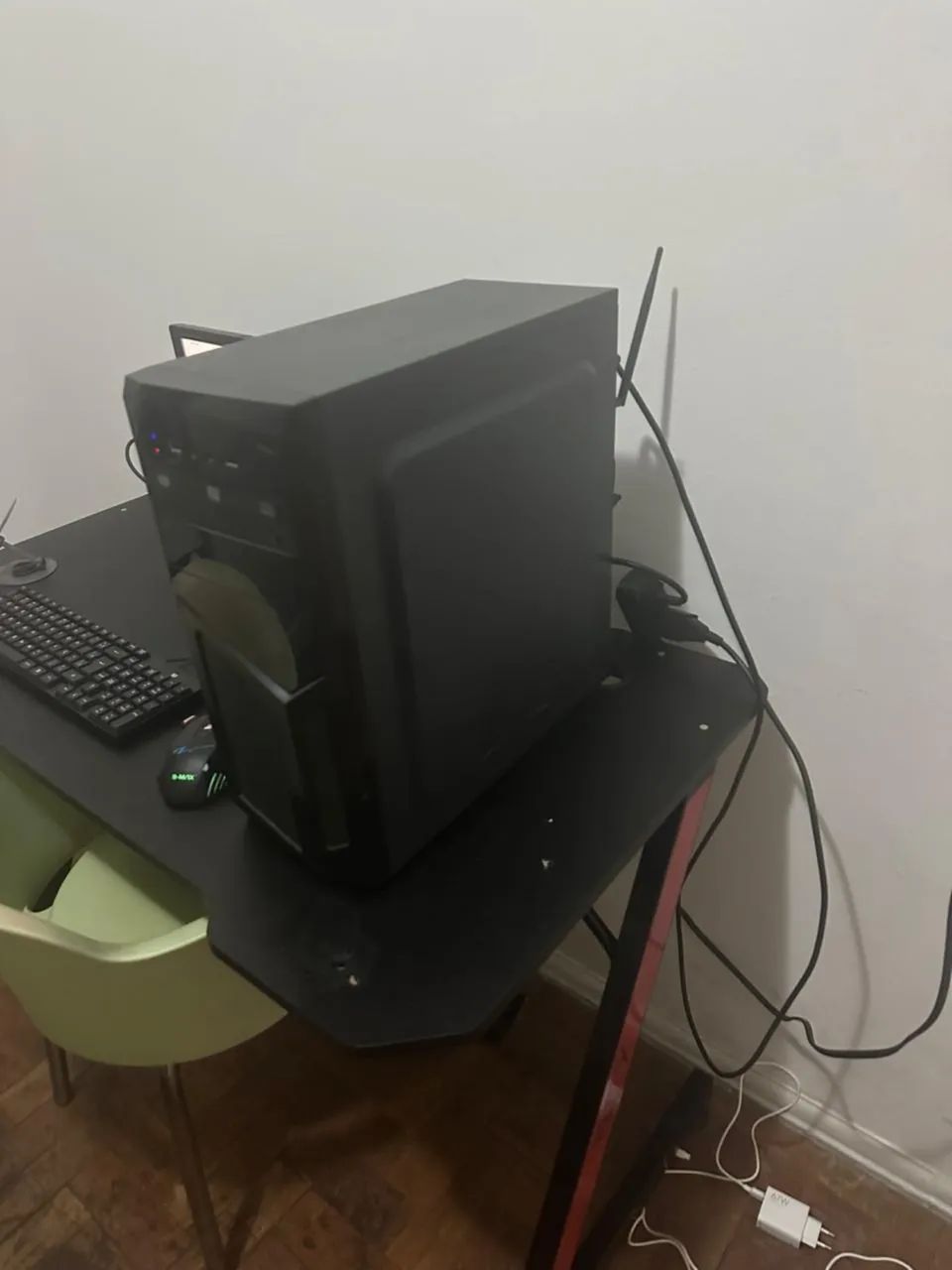 Pc basico completo aceito oferta