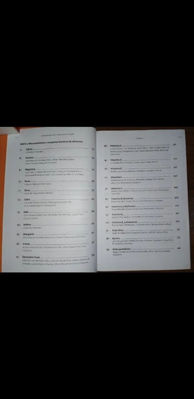 Bases bioquímicas e fisiológicas da nutrição  - Silvia Cizzolino - Foto 3