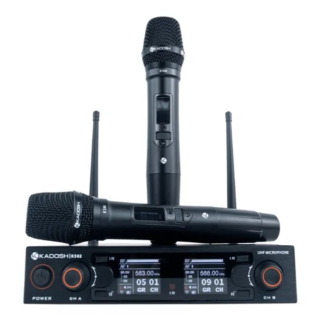 KADOSH MIC SEM FIO 502M  - Foto 3