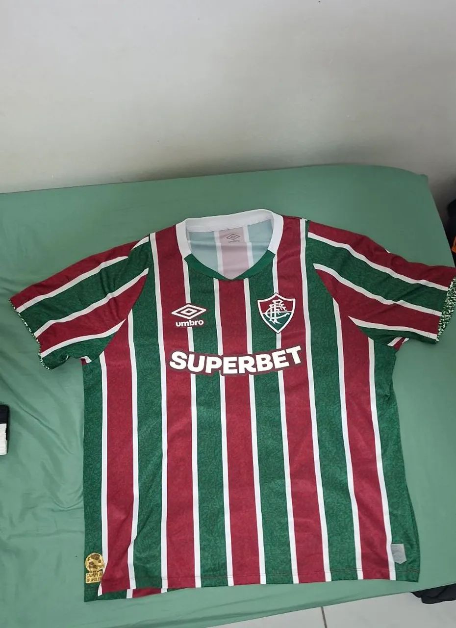 Camisa original do Fluminense  - Foto 2