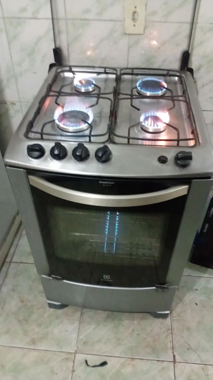 Fogão Electrolux 