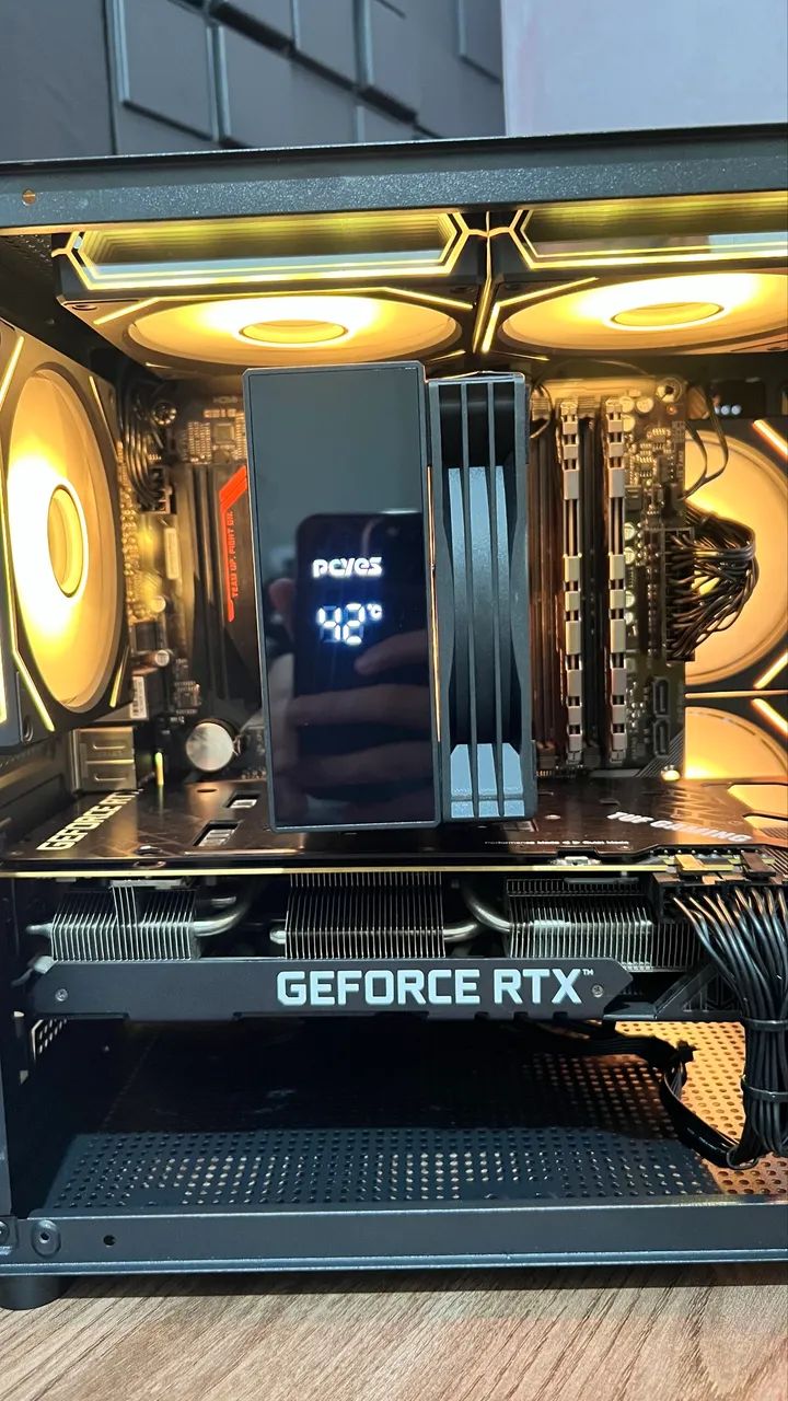 Pc Gamer Ryzen 7 5800x - Foto 2