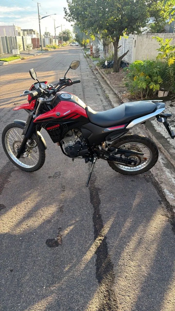 Lander XTZ 250cc 2024/24 - Foto 5