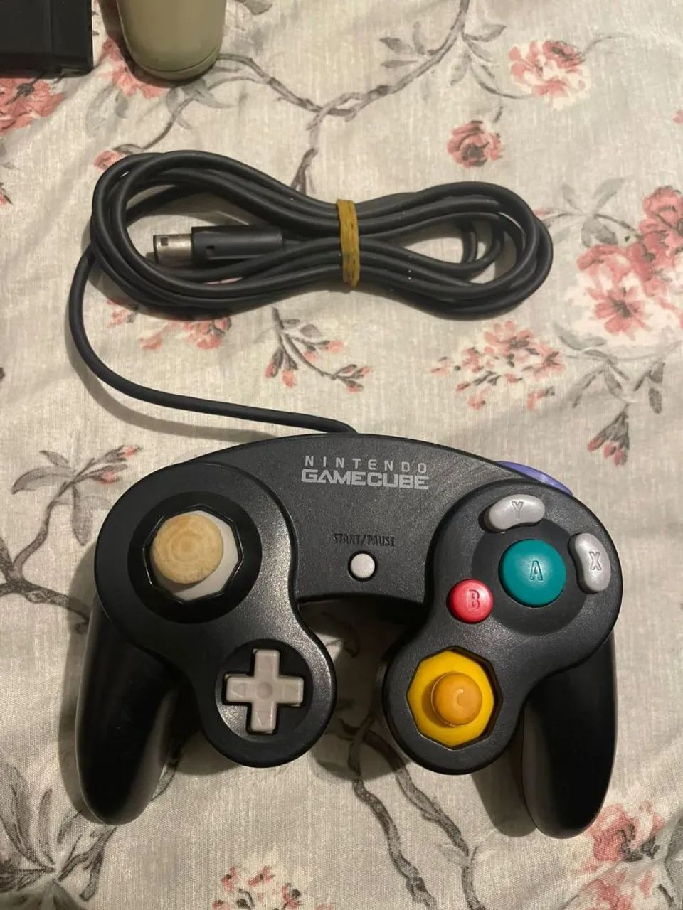 Controle Game Cube Original.