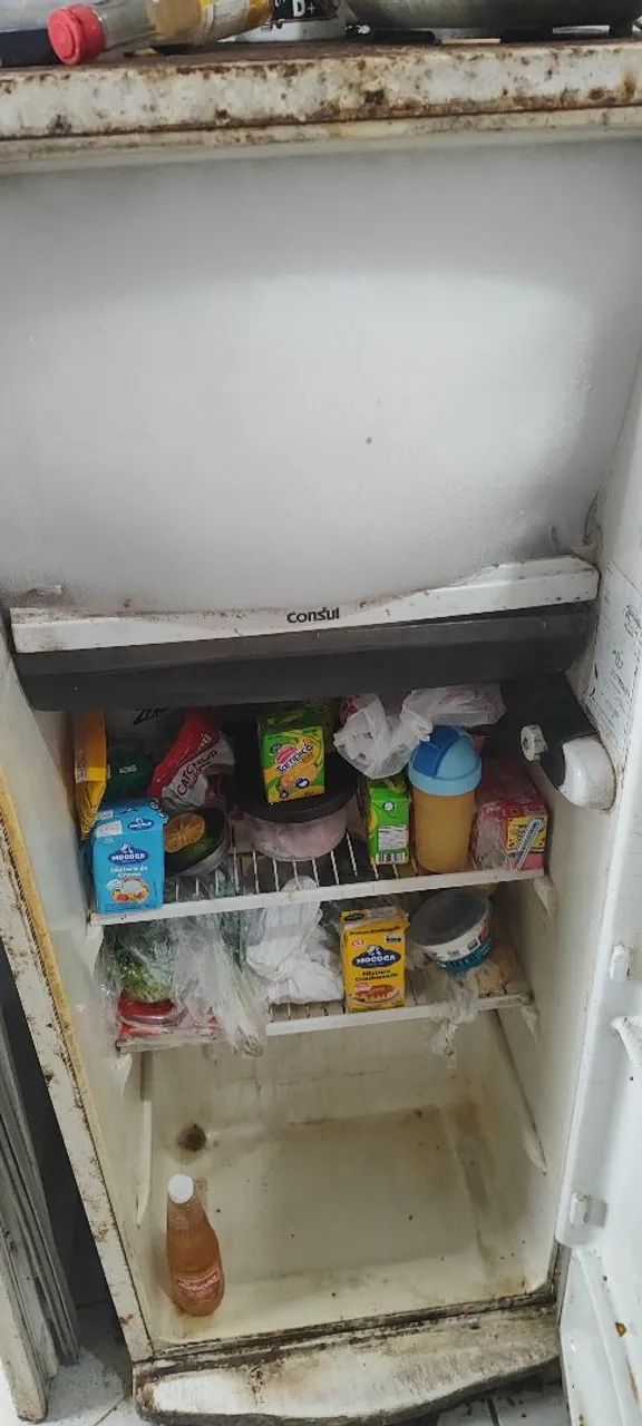 Duas geladeiras  - Foto 2