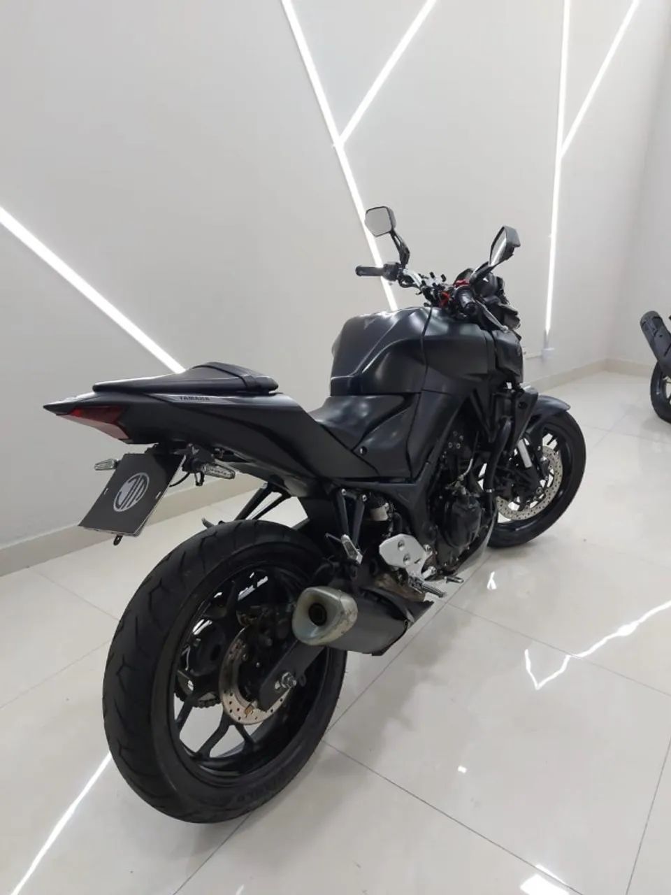 YAMAHA MT03 ABS 2023 - Foto 3