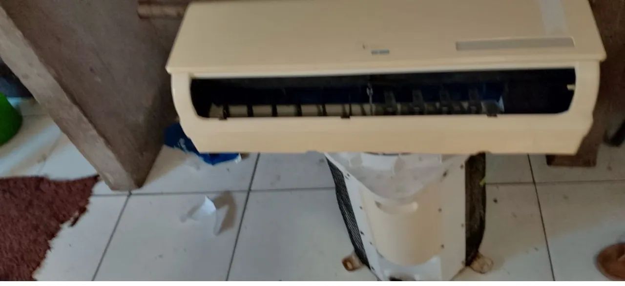 Ar condicionado midea 9.000 btus 