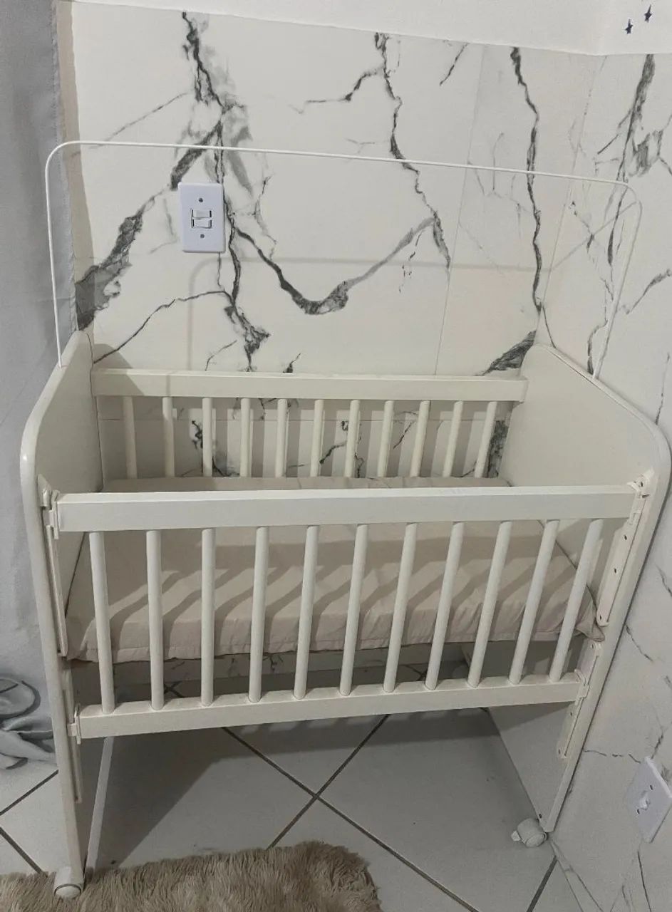 Vende-se mini berço 