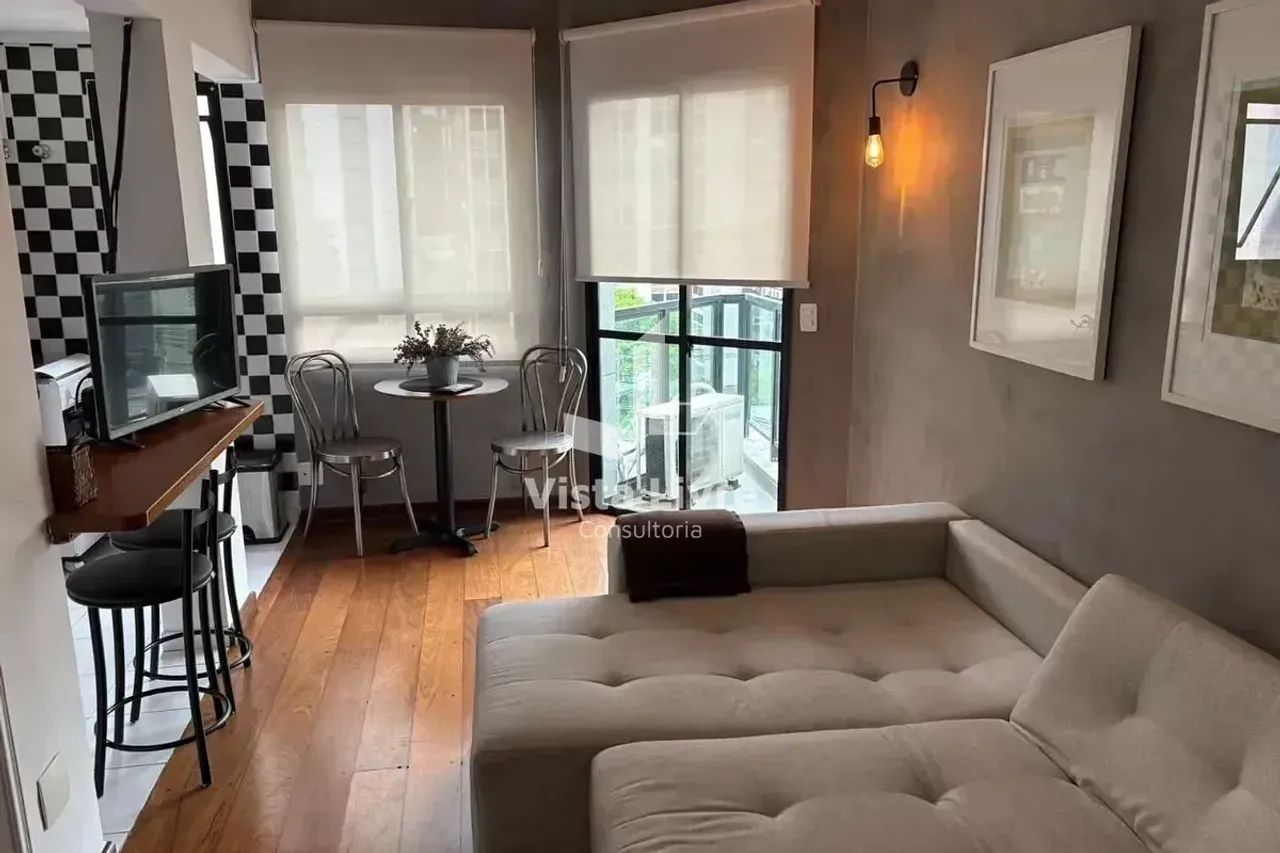 Studio à venda, Itaim Bibi, São Paulo, SP