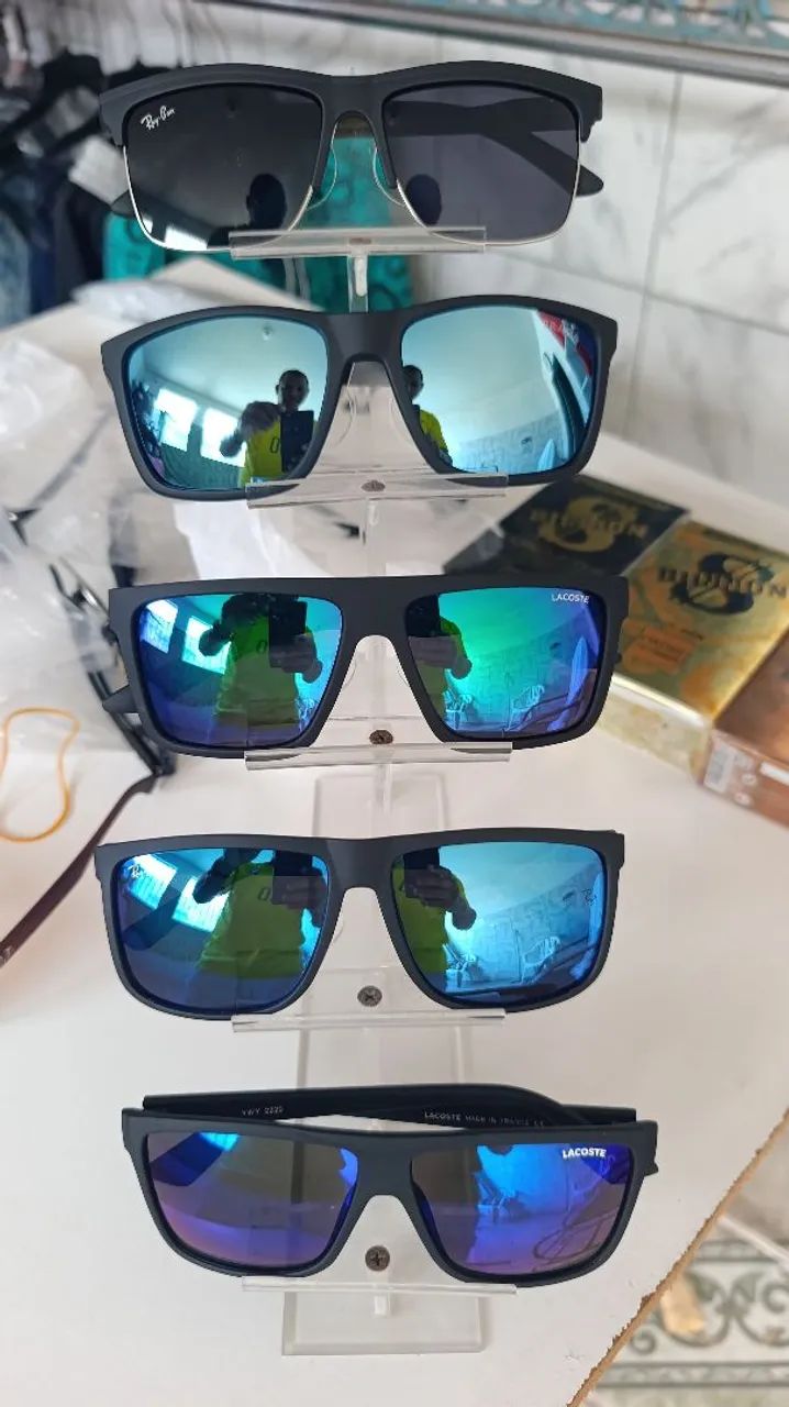 Óculos ? Rayban 