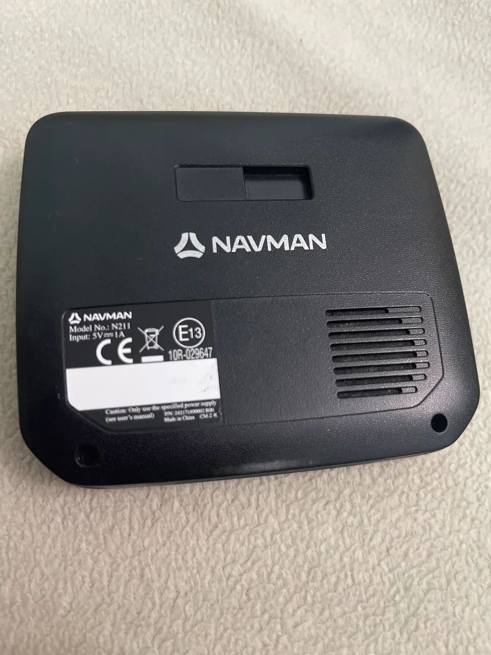 GPS automotivo Navman F15 S - Modelo N211 ( Usado / Funcionando ) - Foto 2