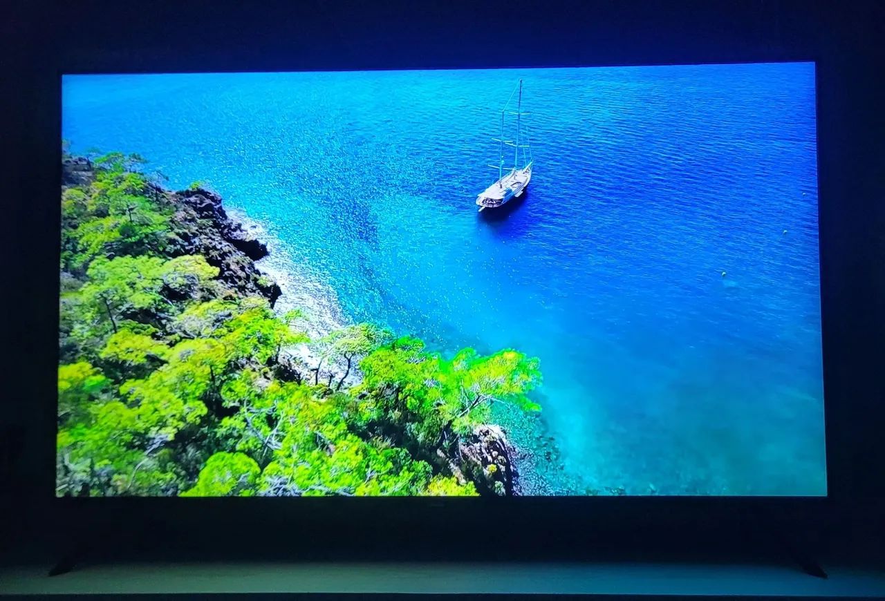 Televisão  Smart 65 Samsung 4k  - Foto 2
