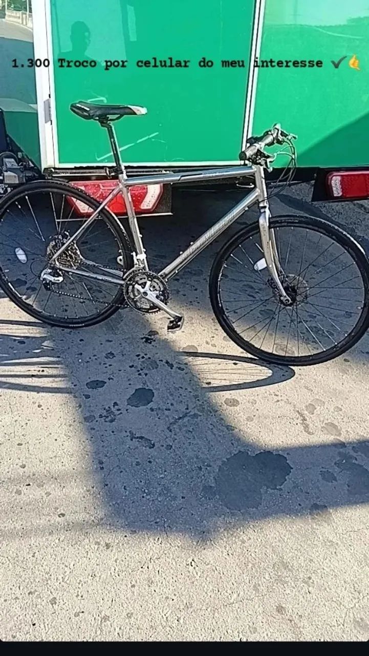 Bicicleta marca specialized aro 29