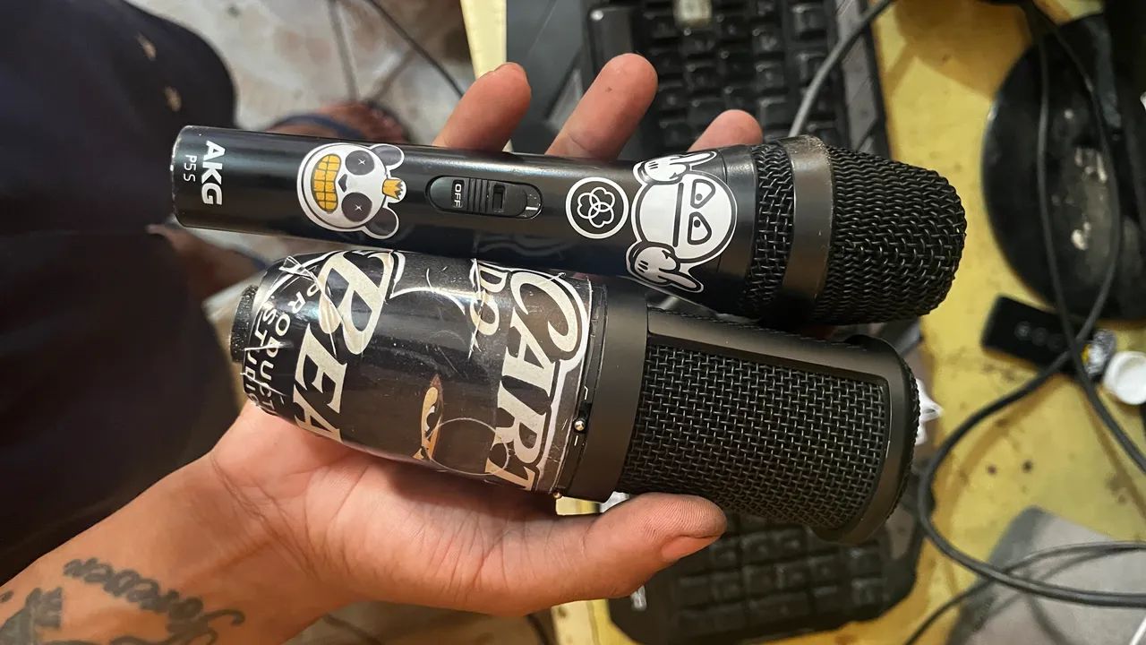 EQUIPAMENTOS STUDIO PROFISSIONAL  - Foto 5