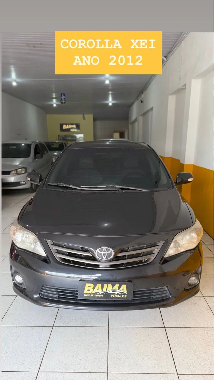 Toyota Corolla Corolla XEi 2.0 Flex 16V Aut. 2013