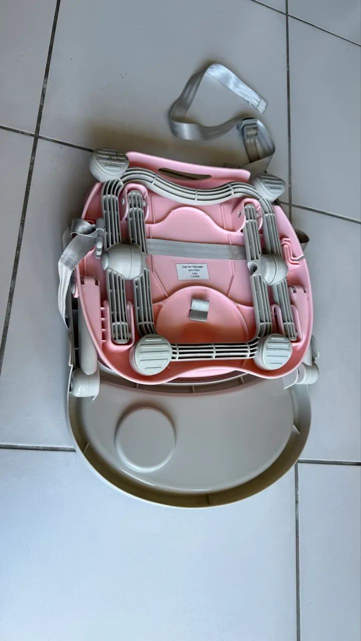 Cadeira de alimentação  - Foto 3