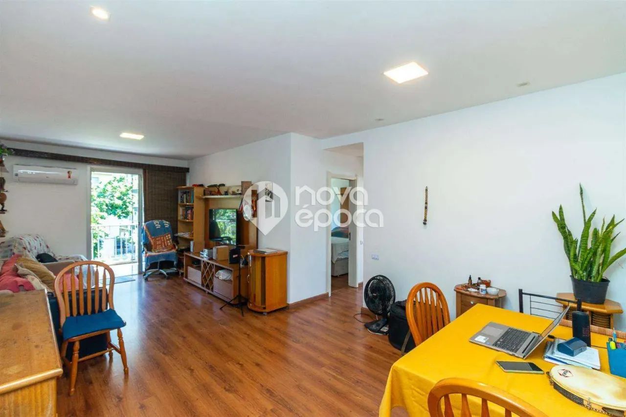 Lagoa | Apartamento 2 quartos, sendo 1 suite - Foto 5