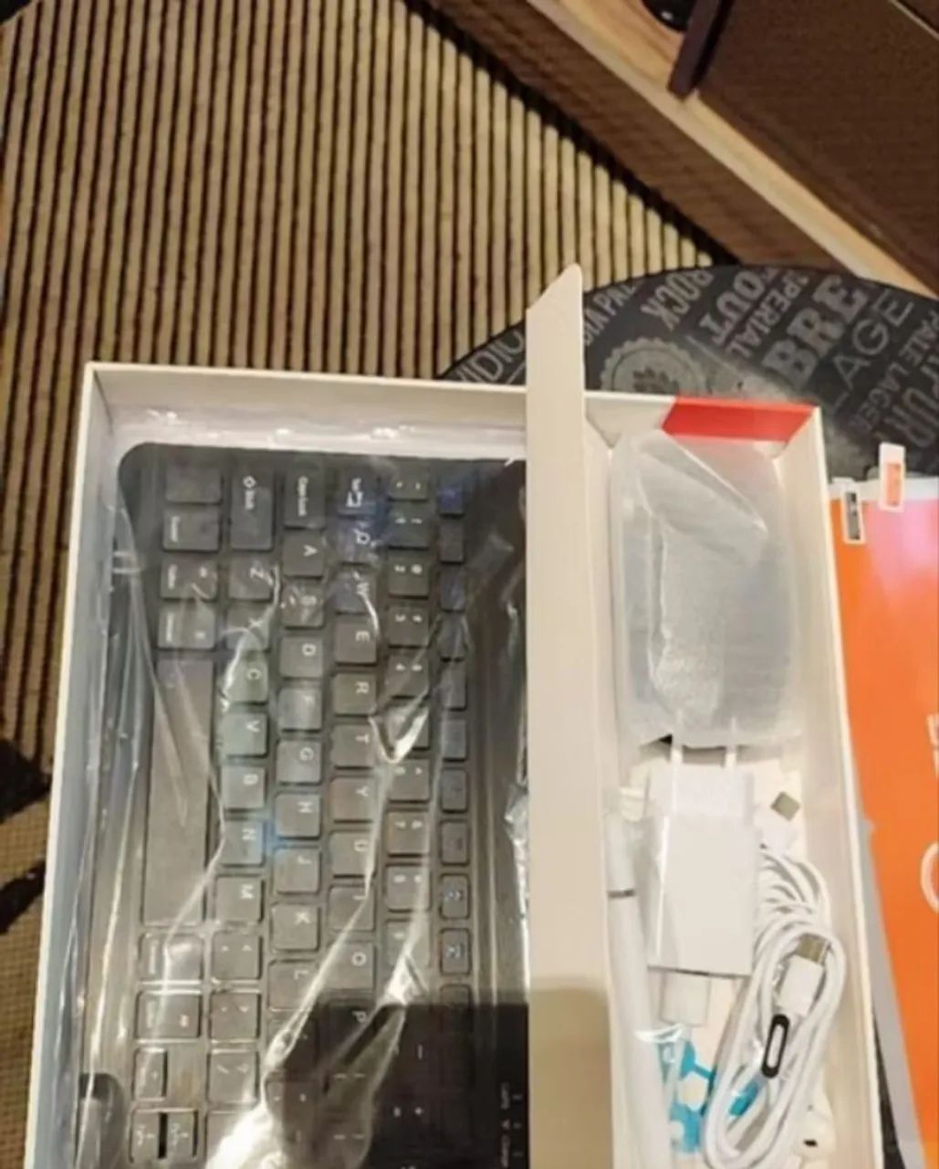 Tablet 10.1 A-J novo! - Foto 4