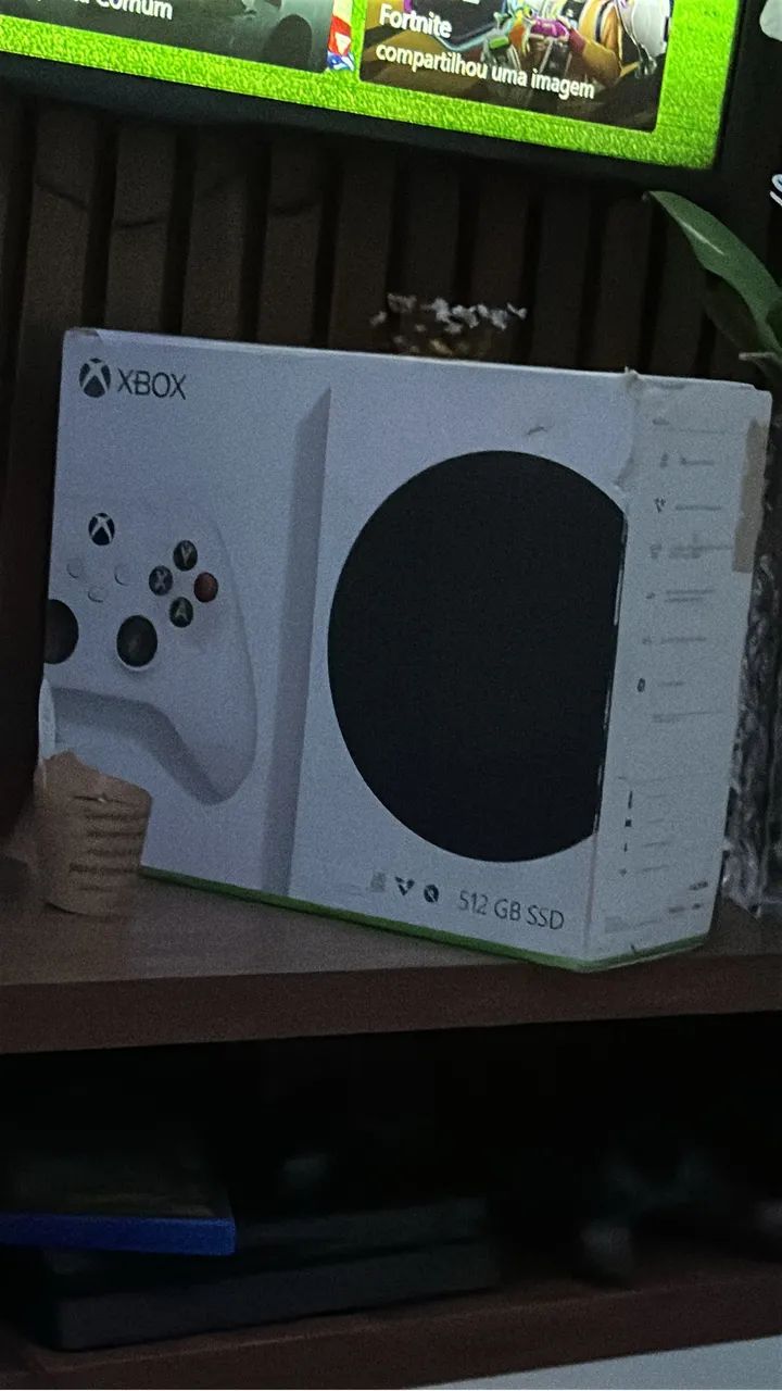Xbox Series S 512gb - Foto 2