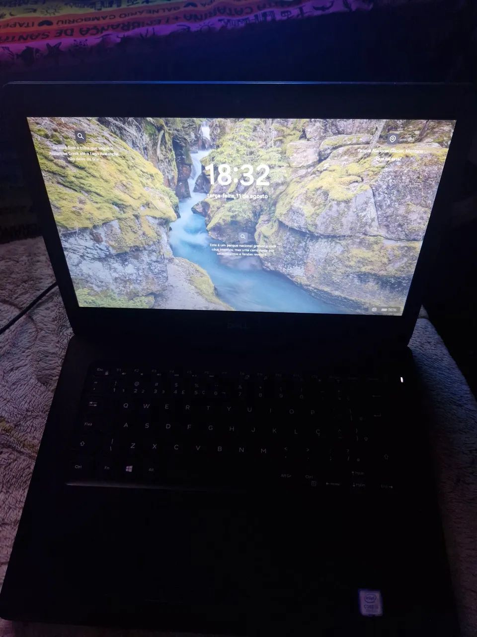 Notebook Dell Latitude 3490 i5, 8GB, SSD 256GB, Windows 11 - Foto 3