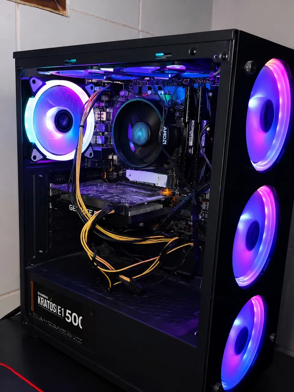 Computador gamer 