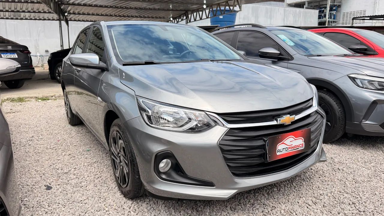 Chevrolet Onix ONIX HATCH LT 1.0 12V Flex 5p Mec. 2025