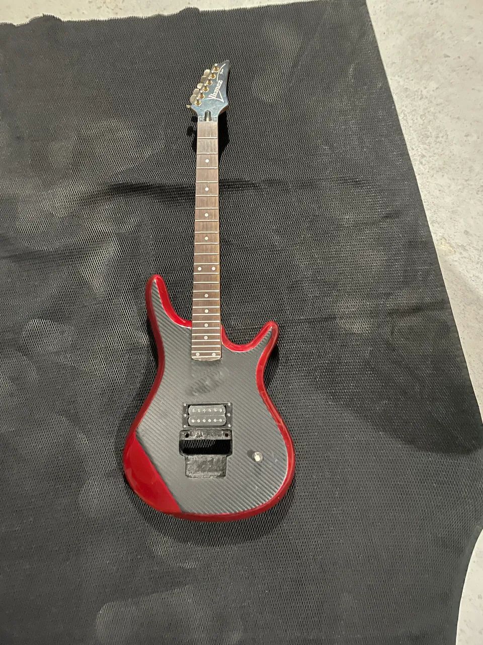 Corpo de Guitarra para projetos  - Foto 4