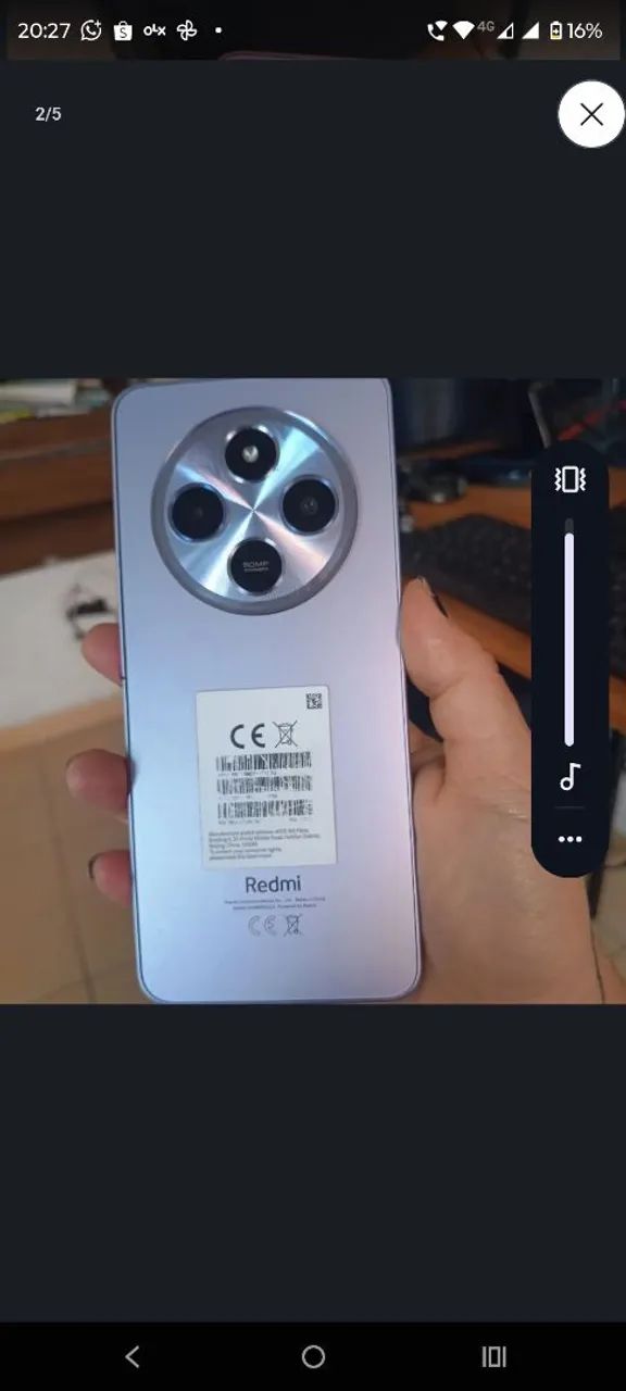 Celular xiami 14c - Foto 2
