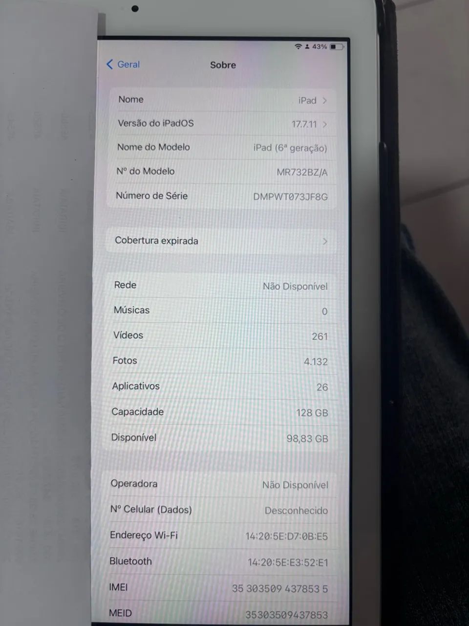 iPad 6  - Foto 4