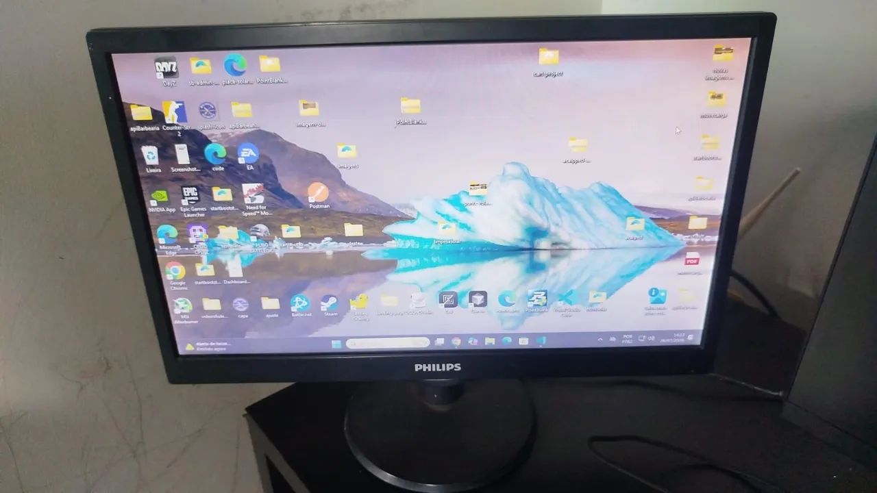 Vendo monitor 