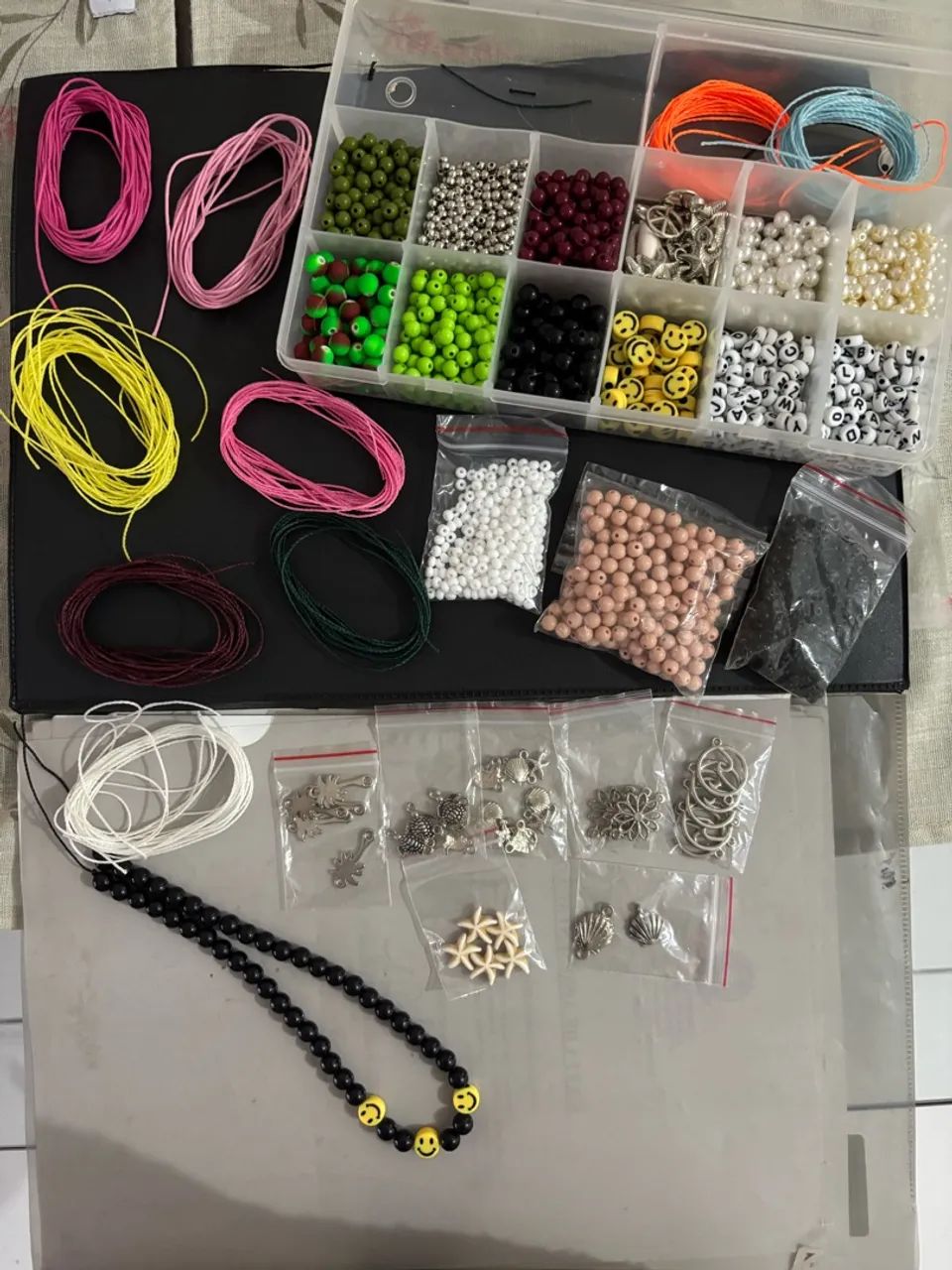 Material para pulseira - Foto 2