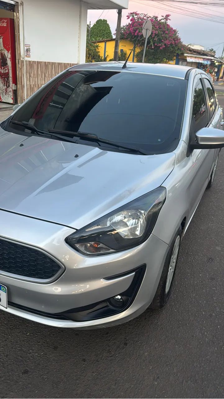 Ford KA 1.0 Se/se Plus Tivct Flex 5P 2019 - Foto 3