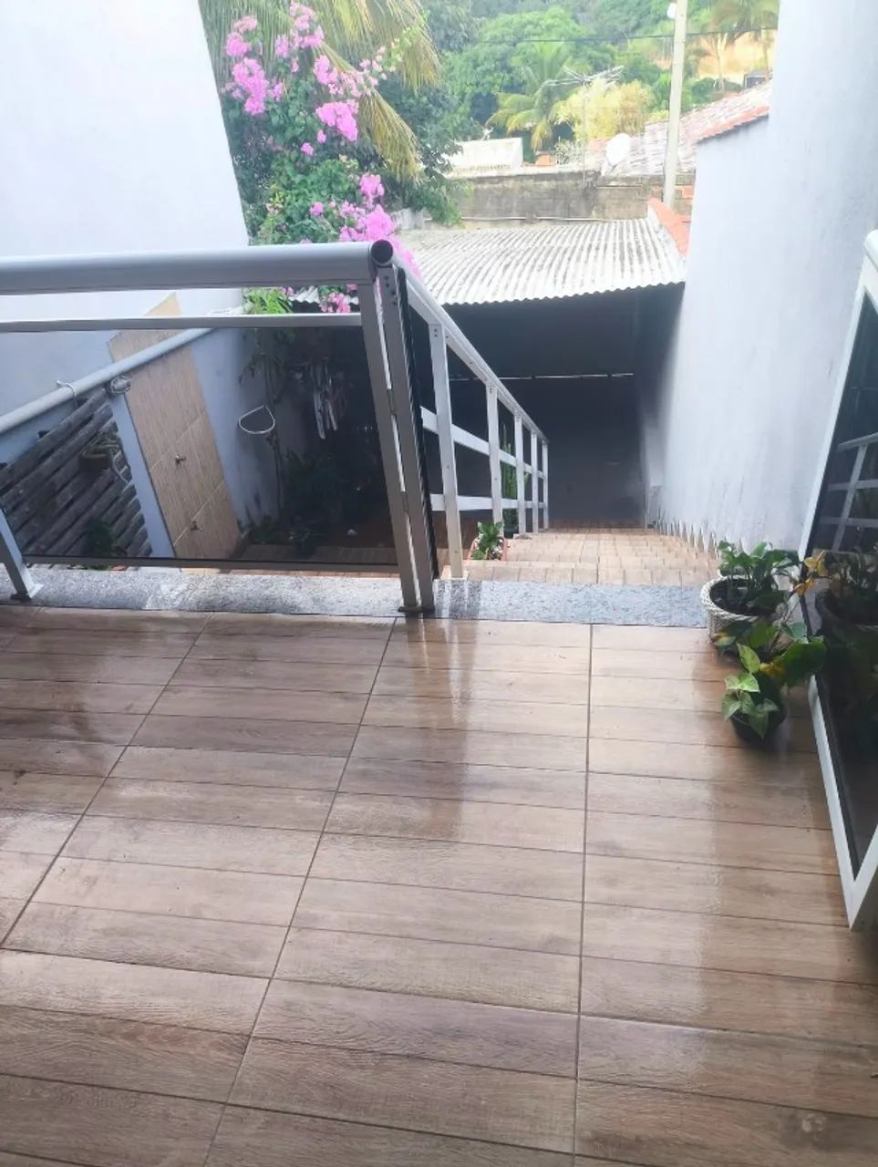 Casa na Caixa Dagua Bacaxa  - Foto 4