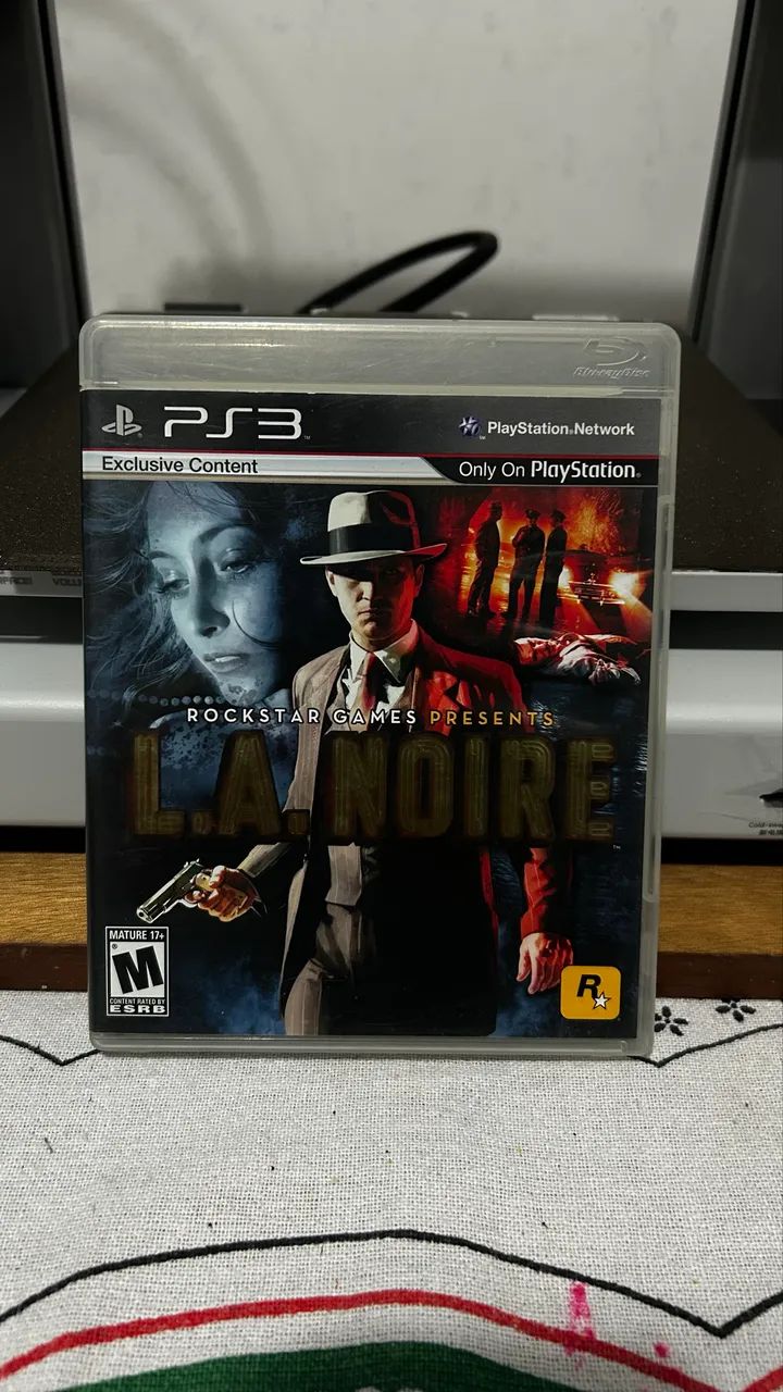L.A. Noire completo