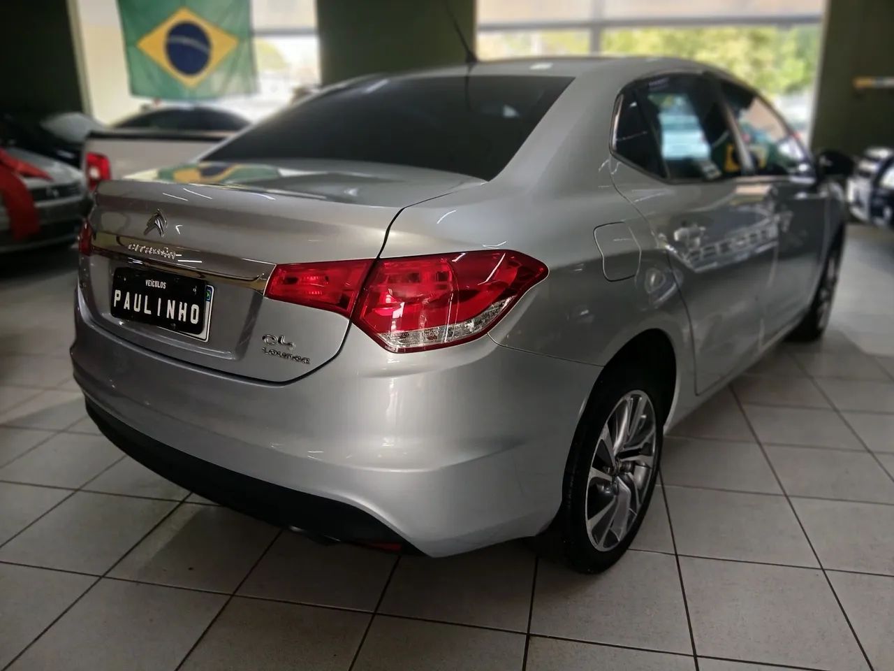 Citroën C4 2018