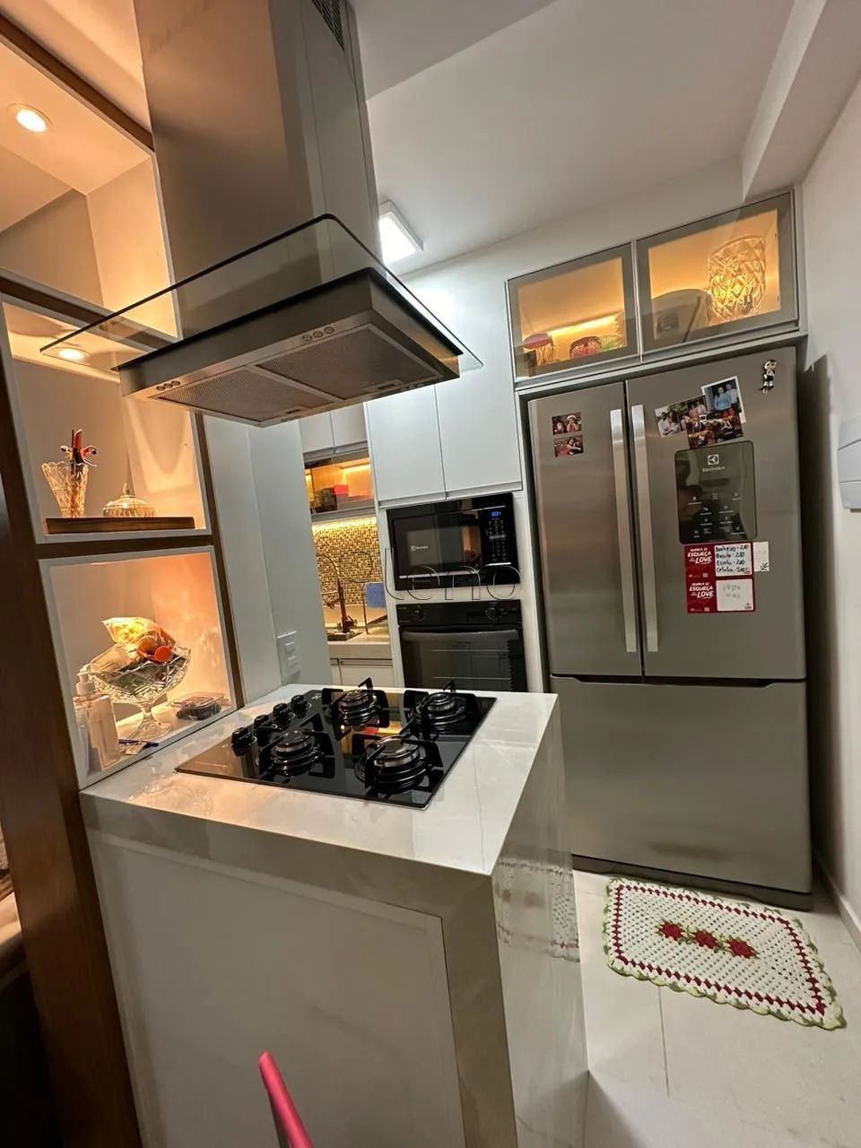 Apartamento à venda com 2 quartos no Bonfim, em Campinas - Foto 4