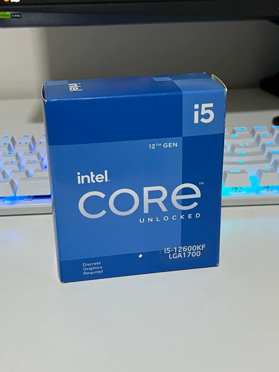 Intel i5 12600kf - Foto 2