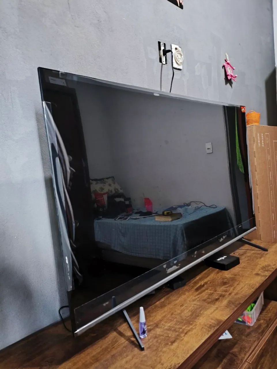 Televisão tcl 55 polegadas  - Foto 3