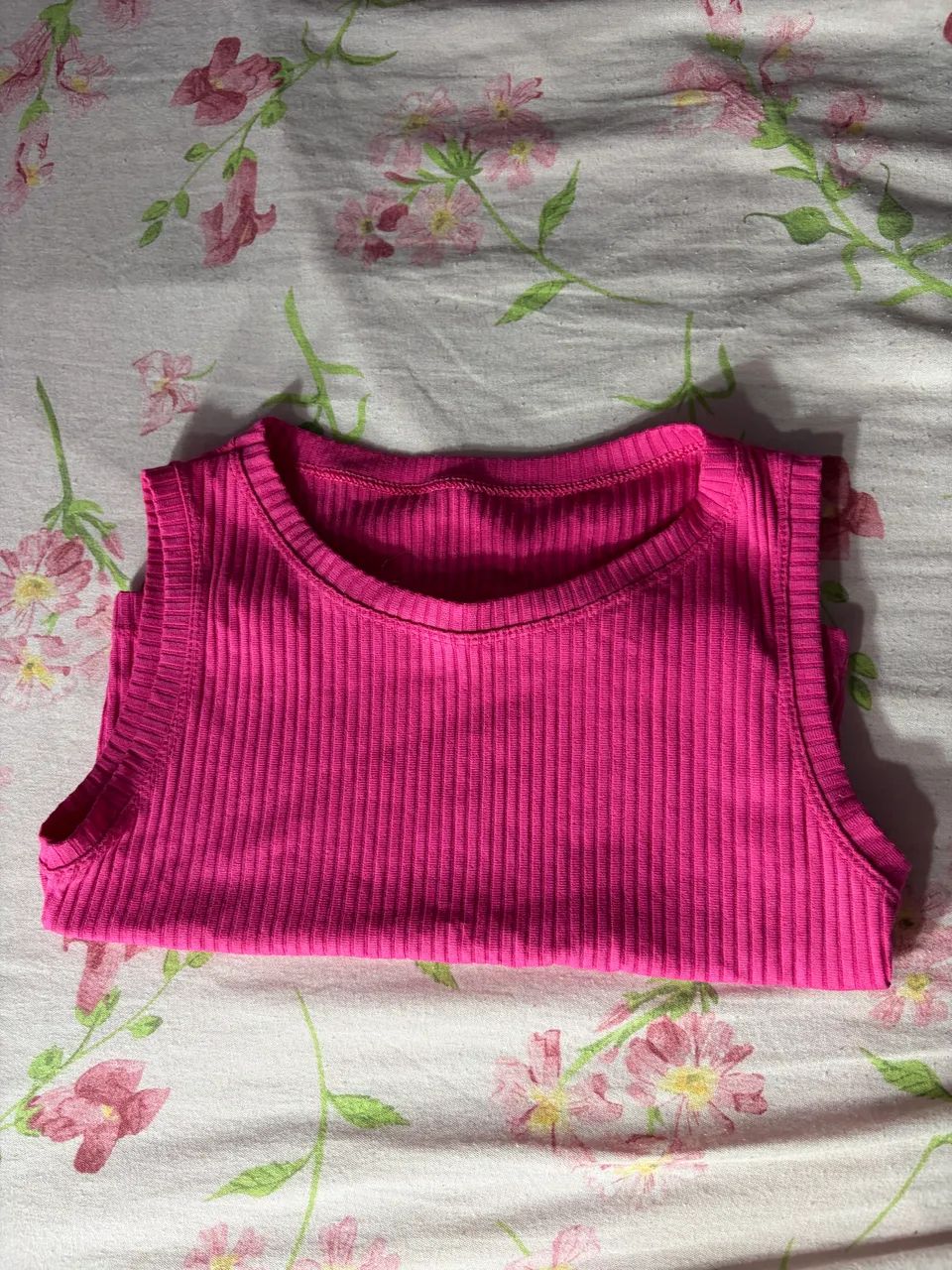 Regata rosa canelada - Foto 3