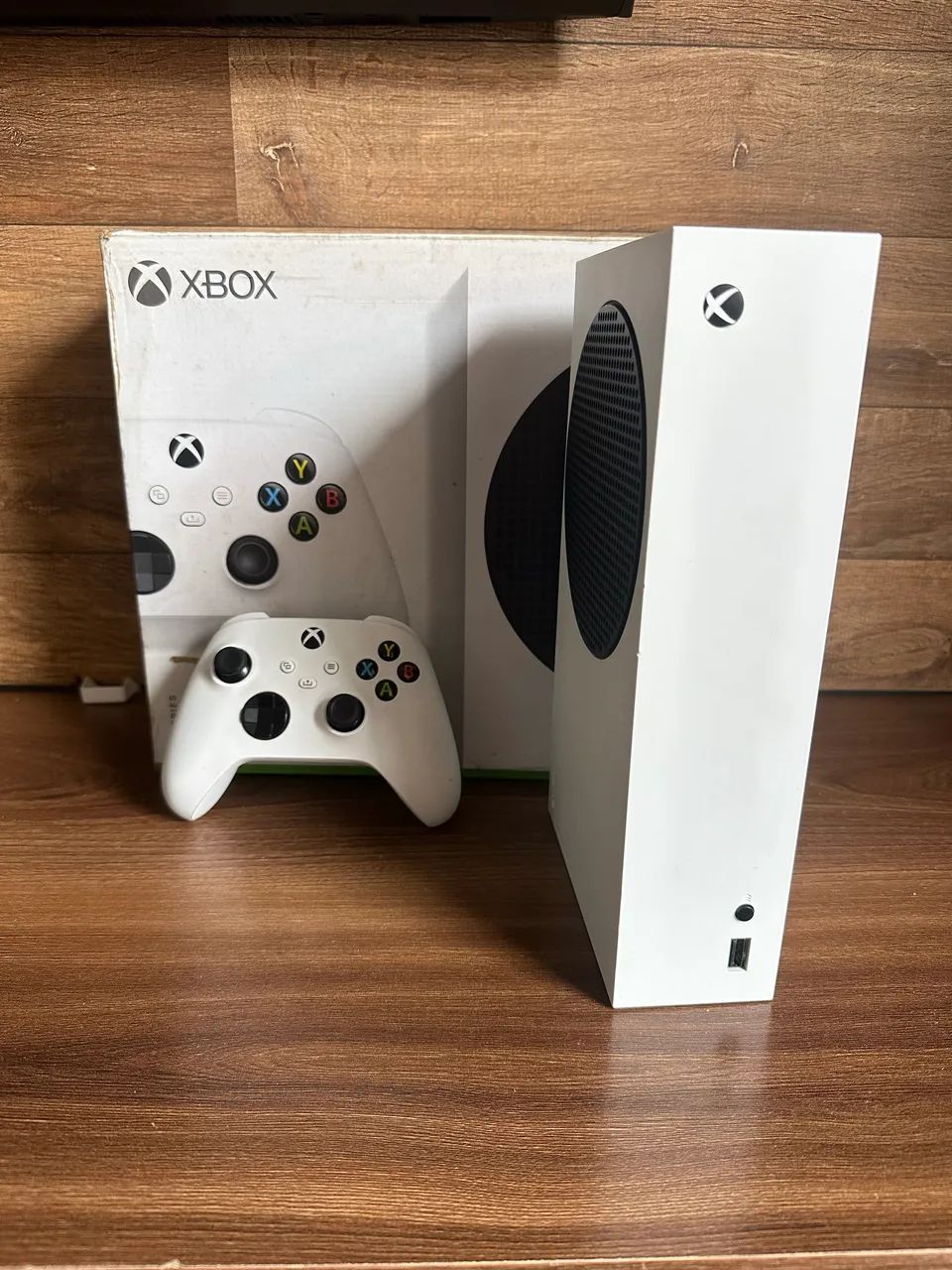 Xbox Séries S - 512Gb (COM CAIXA) - Foto 3