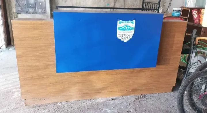 Balcão Escritório 