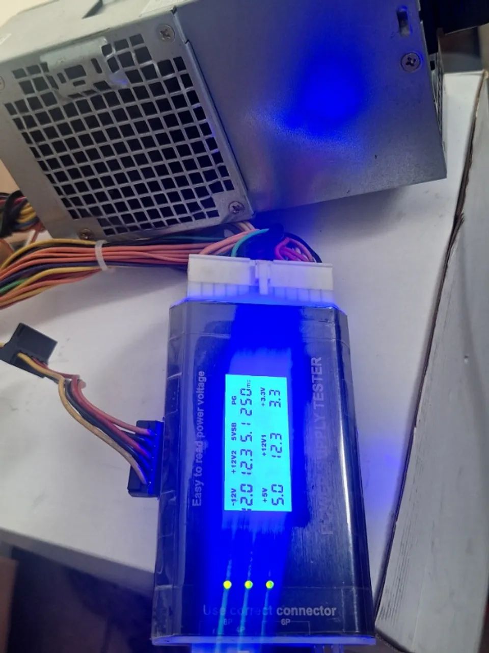 fonte ATX DELL 80 PLUS - Foto 2