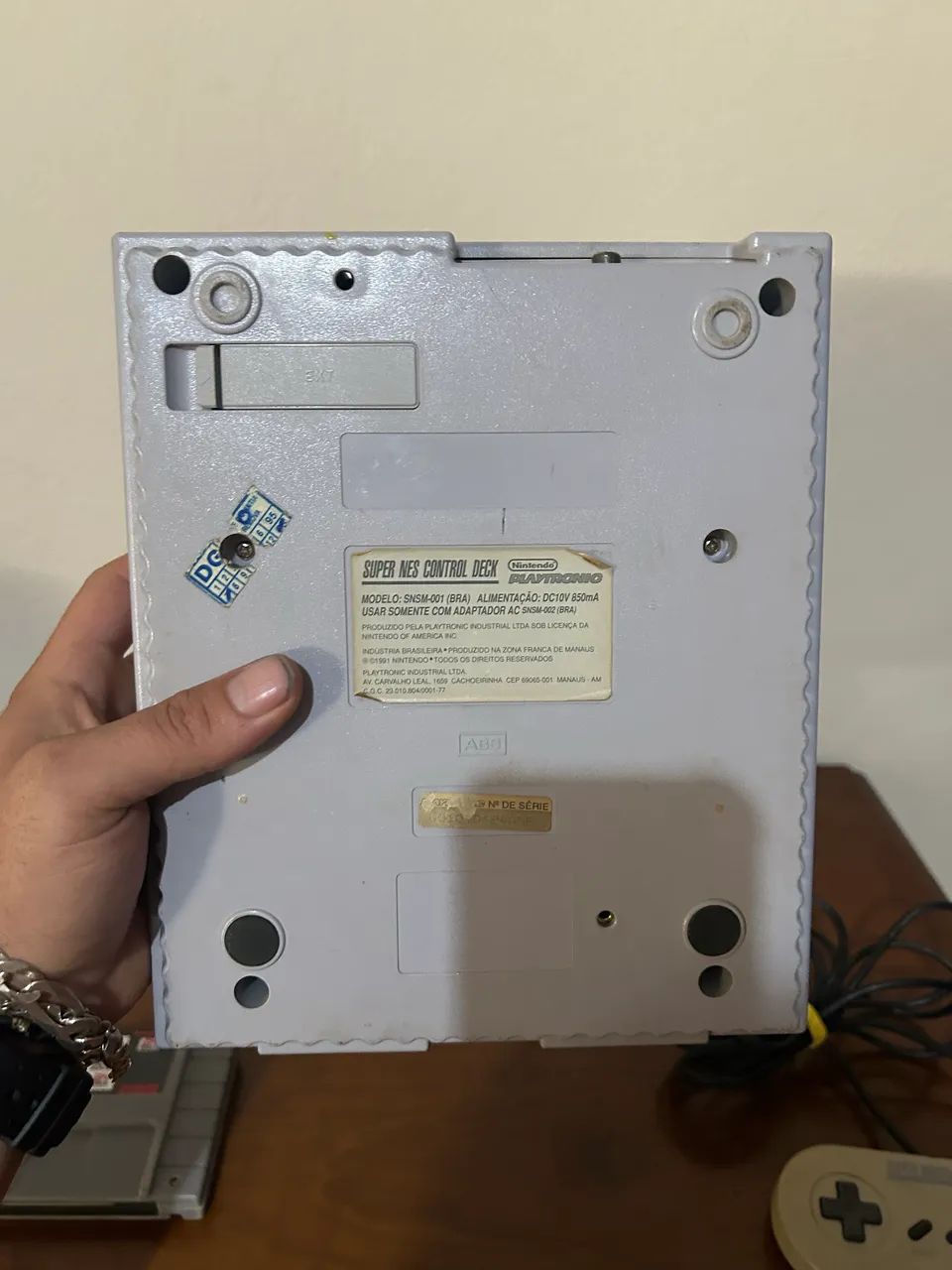 Super Nintendo  - Foto 3