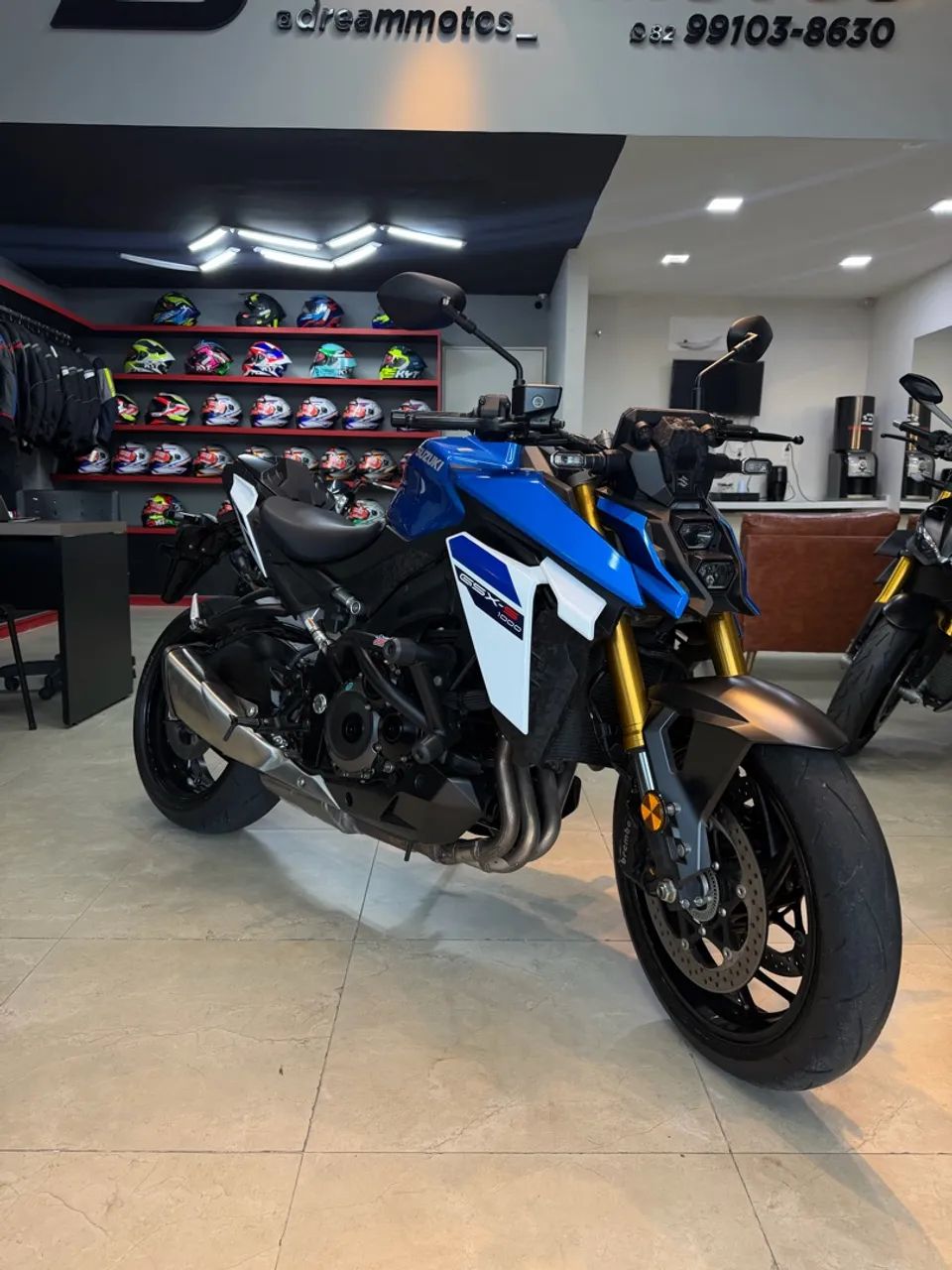 GSX- S 1000 2026