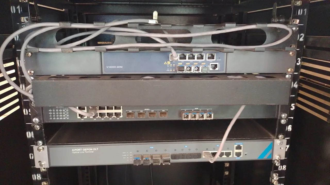 Provedor de internet  - Foto 4