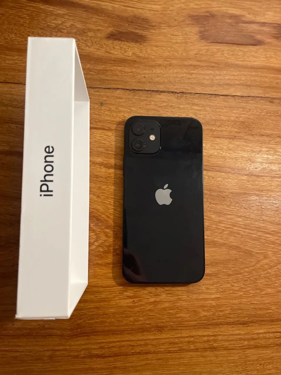 Iphone 12 64gb_Perfeito Estado