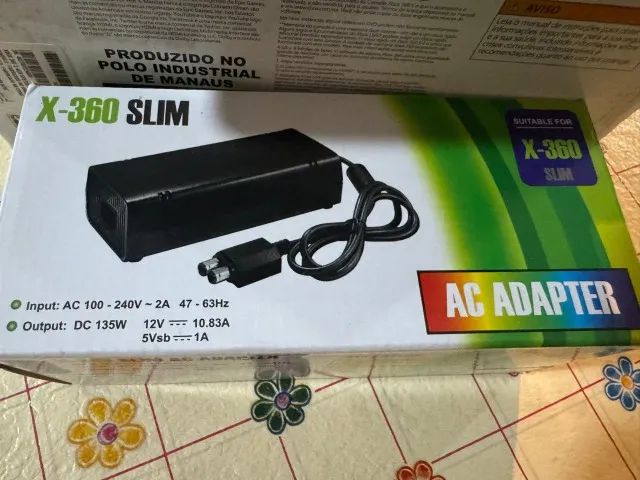 Xbox 360 Slim bloqueado - Foto 5