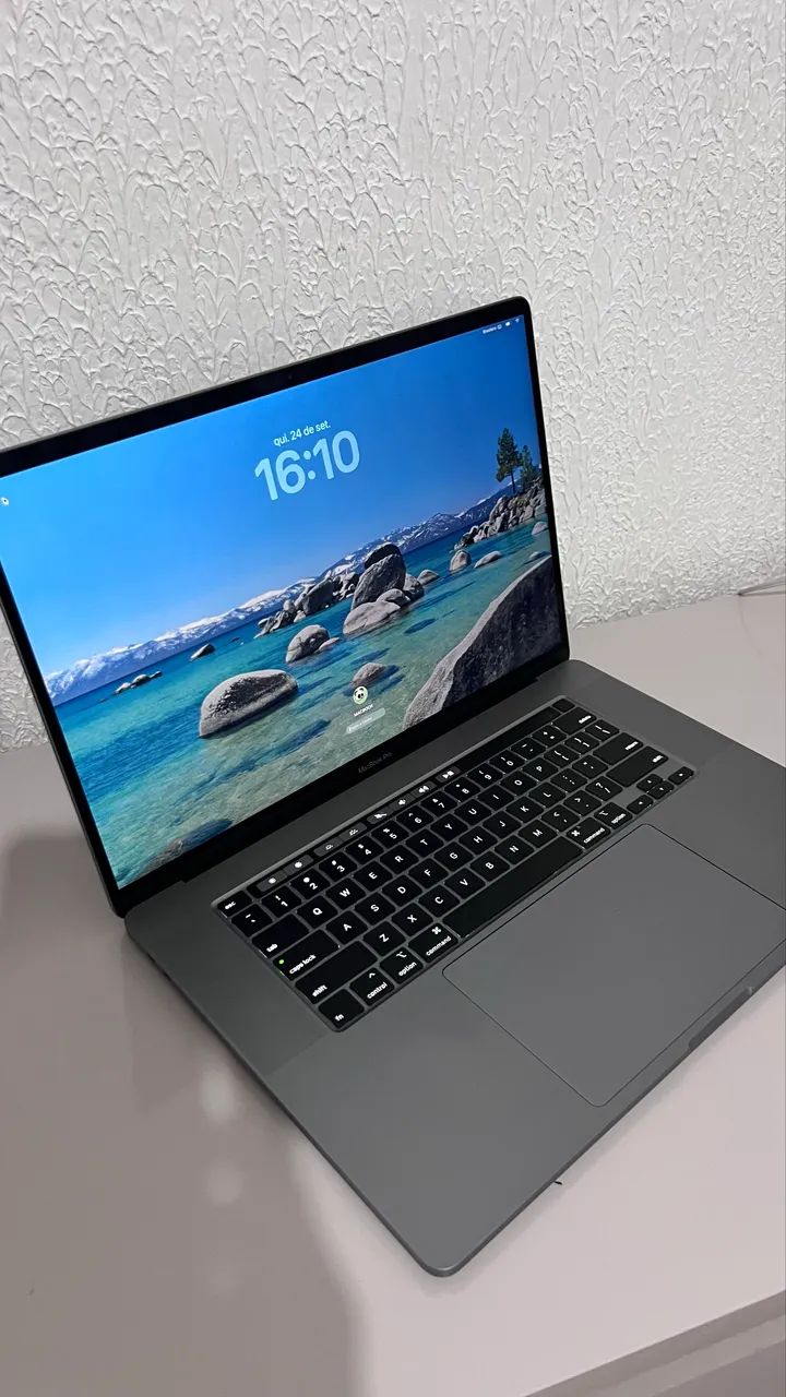 MacBook Pro 16 2019 i9 32/512GB (atéx12) - Notebooks - Guaratiba